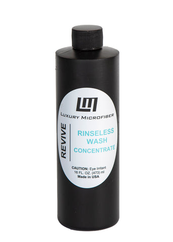 NEW PRODUCT - Microfiber Wash Concentrate – Luxury Microfiber