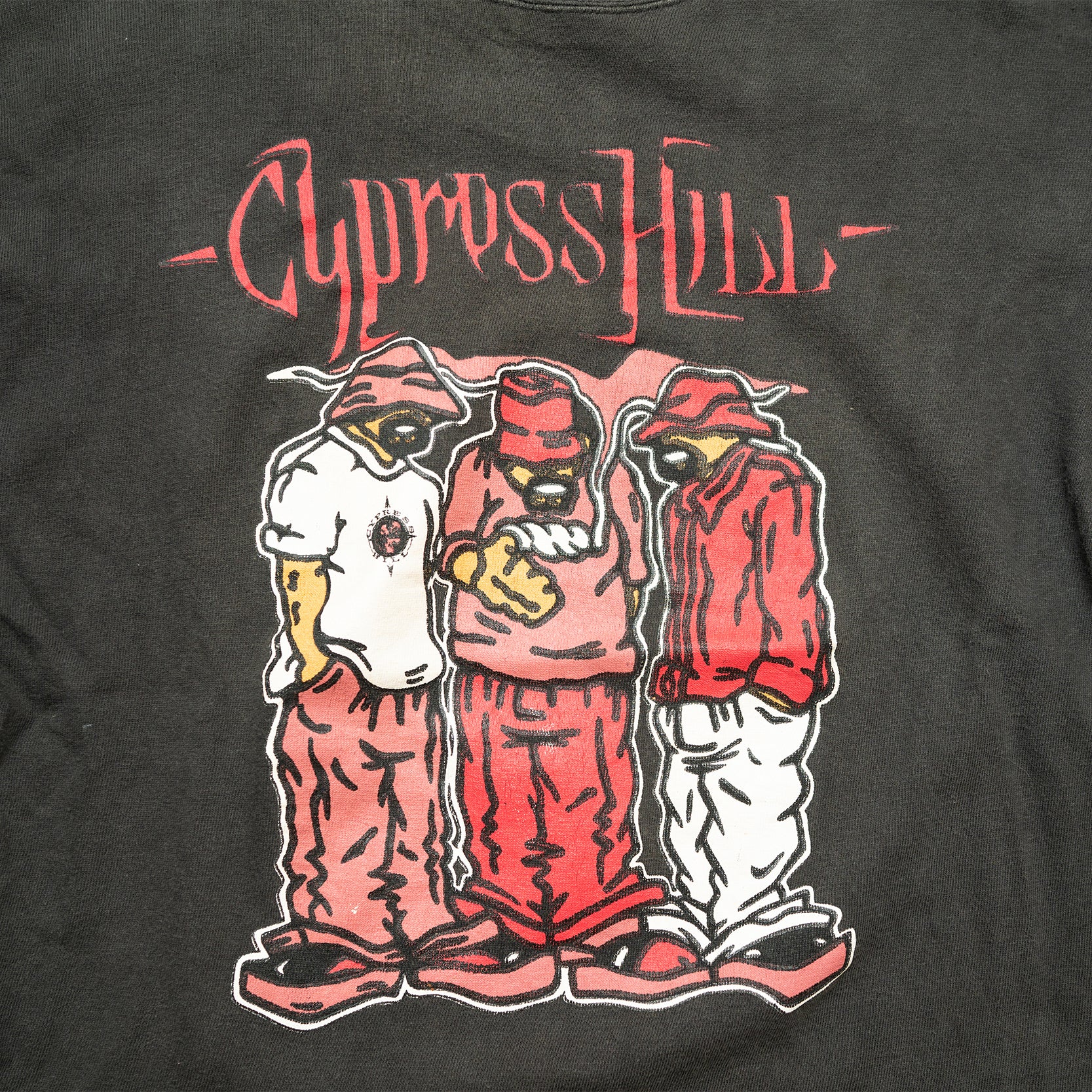 2022年最新春物 TシャツCYPRESS HILL ヴィンテージ