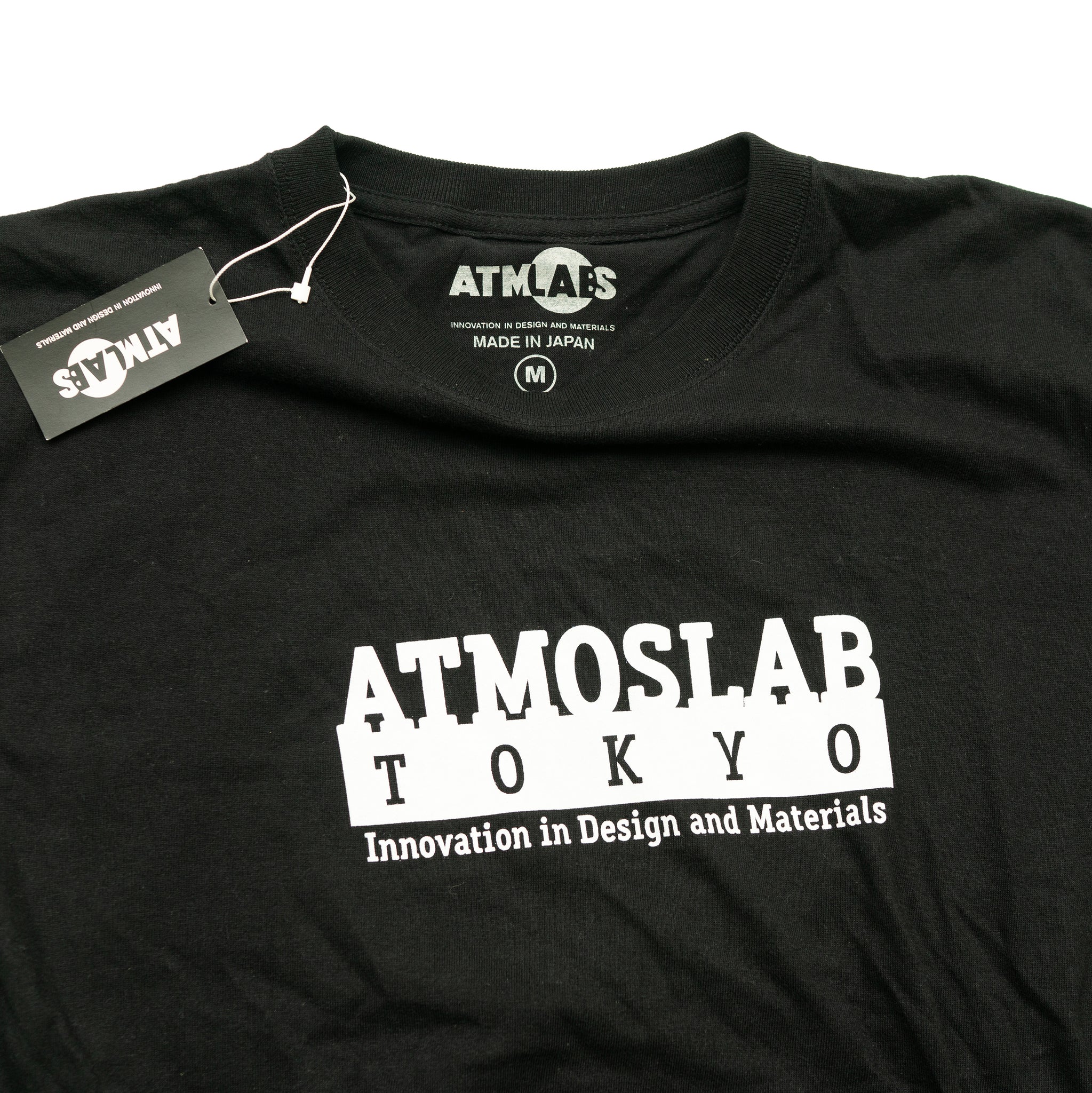 ATMOS LAB LAB OF THE ATMOS Tシャツ | www.fleettracktz.com