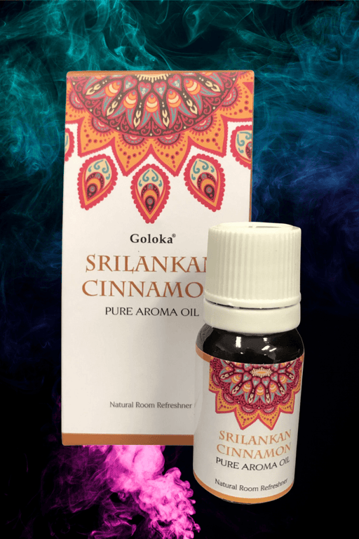 Aroma Queen - Goloka Fragrance / Burner Oil - DRAGONS BLOOD