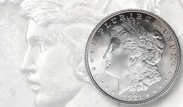 世界で最も価値のある銀貨（シルバーコイン）10選 | アンティークコインギャラリア