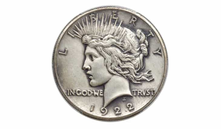 モルガン・ダラー 独特の色合いと素敵な輝き放つアメリカの銀貨 旧貨幣