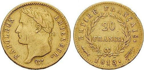 ナポレオン1世5フラン共和国11年執政官 珍しいバージョンフランス銀貨