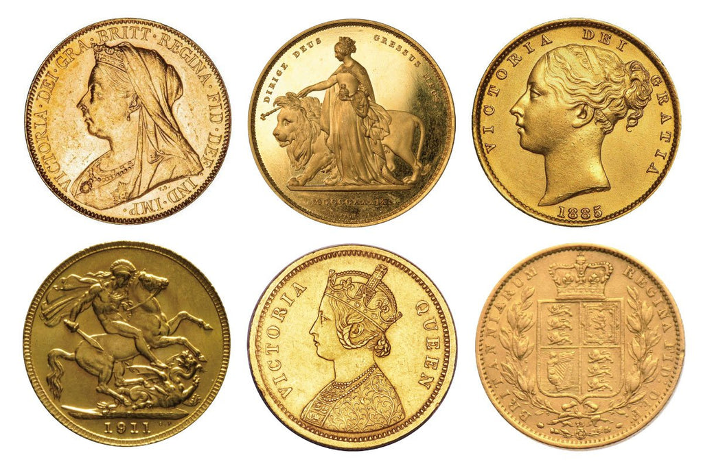 アンティークコインの価格を決める3つの要素とは？【コインの基礎知識