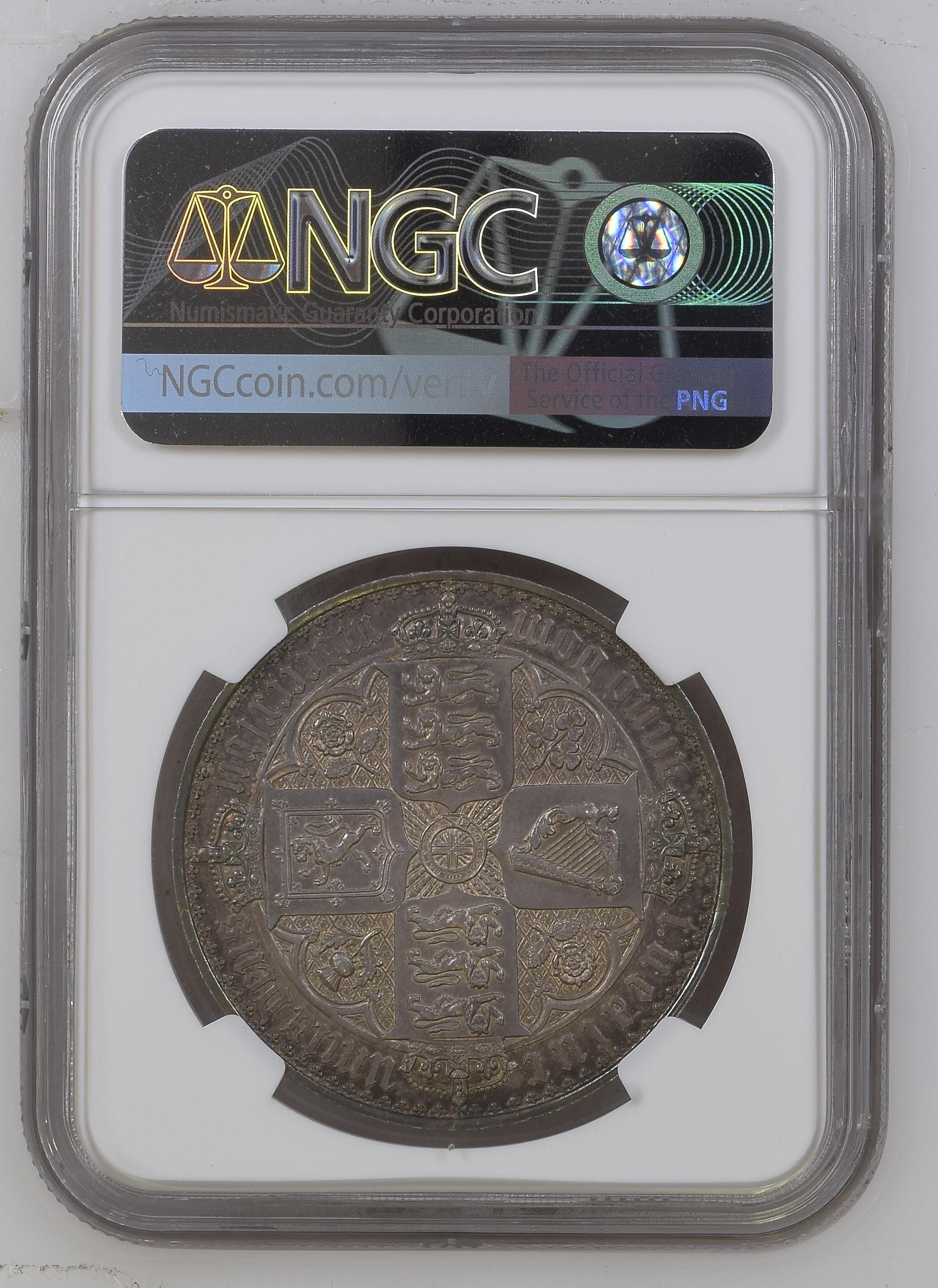 1766年 ドイツ フリードリヒ2世 1/3ターレル銀貨 NGC AU55 | www