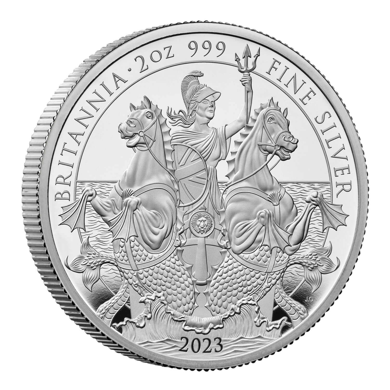 2021高い素材 イギリス キングアーサー 2023 2オンス 銀貨 プルーフ