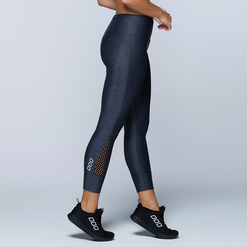 mesh workout tights