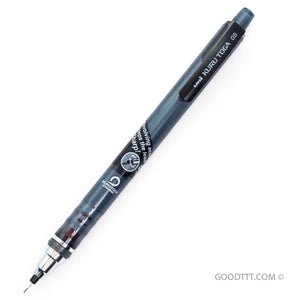 mechanical pencil rotating lead