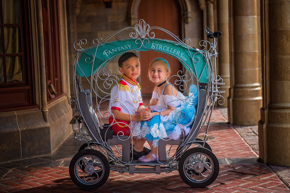 princess carriage rentals disney