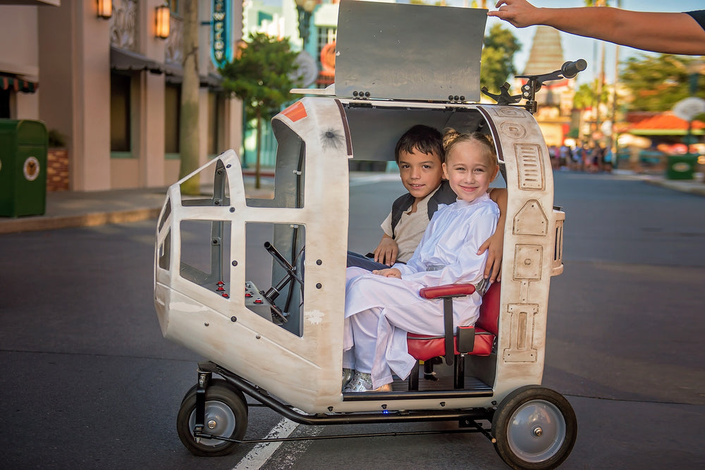 carriage stroller rental disney world