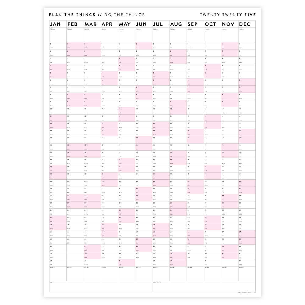 2025-giant-wall-calendars-vertical-plan-the-things