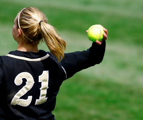 softball, oklahoma city sparks, softball injuries, athletic trainers