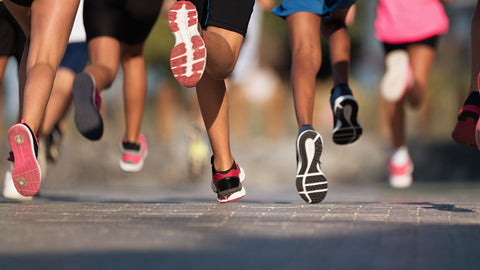 running, shin splints, avoiding shin splints, Cool Relief