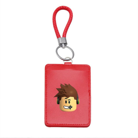 Roblox Credit Card Holder Keyring Kid S Favorite Toys And Gifts Store - roblox real credit card number