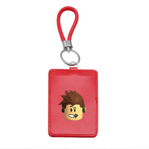 Roblox Credit Card Holder Keyring Kid S Favorite Toys And Gifts Store - roblox credit card roblox