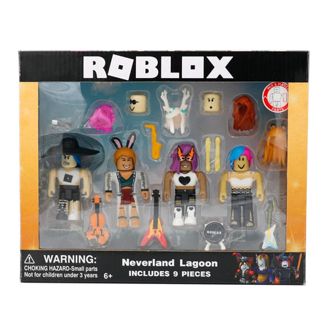 Roblox Toys Kid S Favorite Toys And Gifts Store - funny roblox robot toy set xmas gift ideal present for girls boys