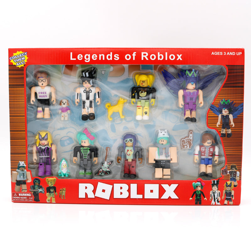 Legends Of Roblox Toy Set Kid S Favorite Toys And Gifts Store - roblox legends of roblox toys