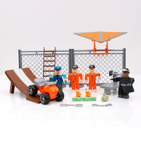 Roblox Jailbreak Great Escape Toy Kid S Favorite Toys And Gifts Store - swat team takes over jailbreak roblox jailbreak cydia club