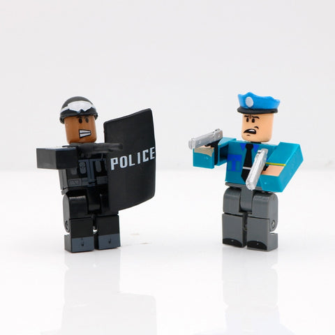 police officer set roblox