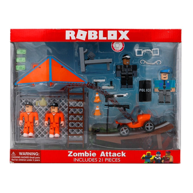 Roblox Jailbreak Great Escape Toy Kid S Favorite Toys And Gifts Store - roblox zombie jailbreak