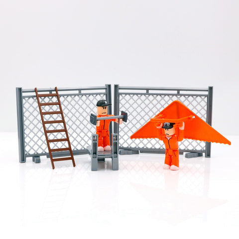 roblox jailbreak great escape playset