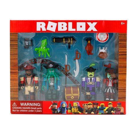 Roblox Pirate Showdown 7 Piece Set Kid S Favorite Toys And Gifts Store - roblox pirate