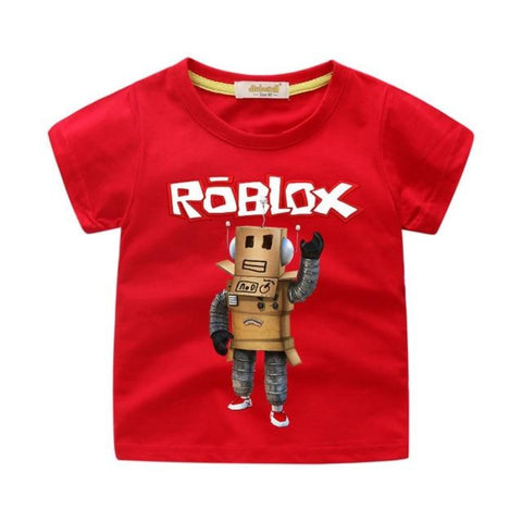 Roblox Clothing Kid S Favorite Toys And Gifts Store - robot roblox t shirt