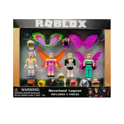 Roblox Toys Kid S Favorite Toys And Gifts Store - action figures roblox robot riot mix match 4 action figure