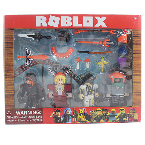 Roblox Toys Kid S Favorite Toys And Gifts Store - roblox superstars mix match set toy gift