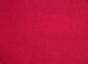 66" Primary Red Waterproof Duck Fabric