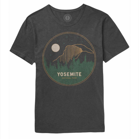 Parks Project T-Shirt for Yosemite National Park