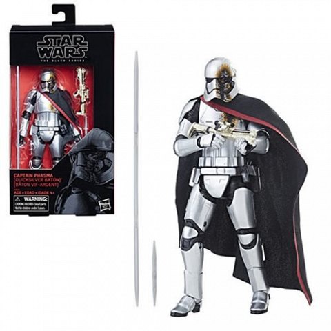 captain phasma figure