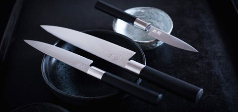 Kai Wasabi Black Bread Knife - DLT Trading