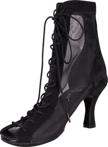 Godiva Chic Dance Boot Black 3\