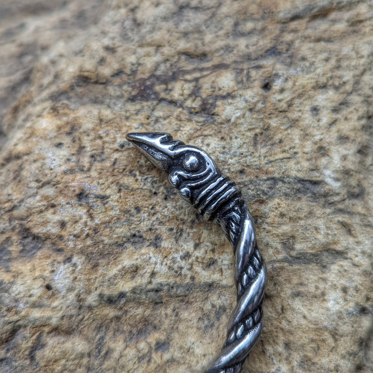 Ravens of Odin Arm Ring