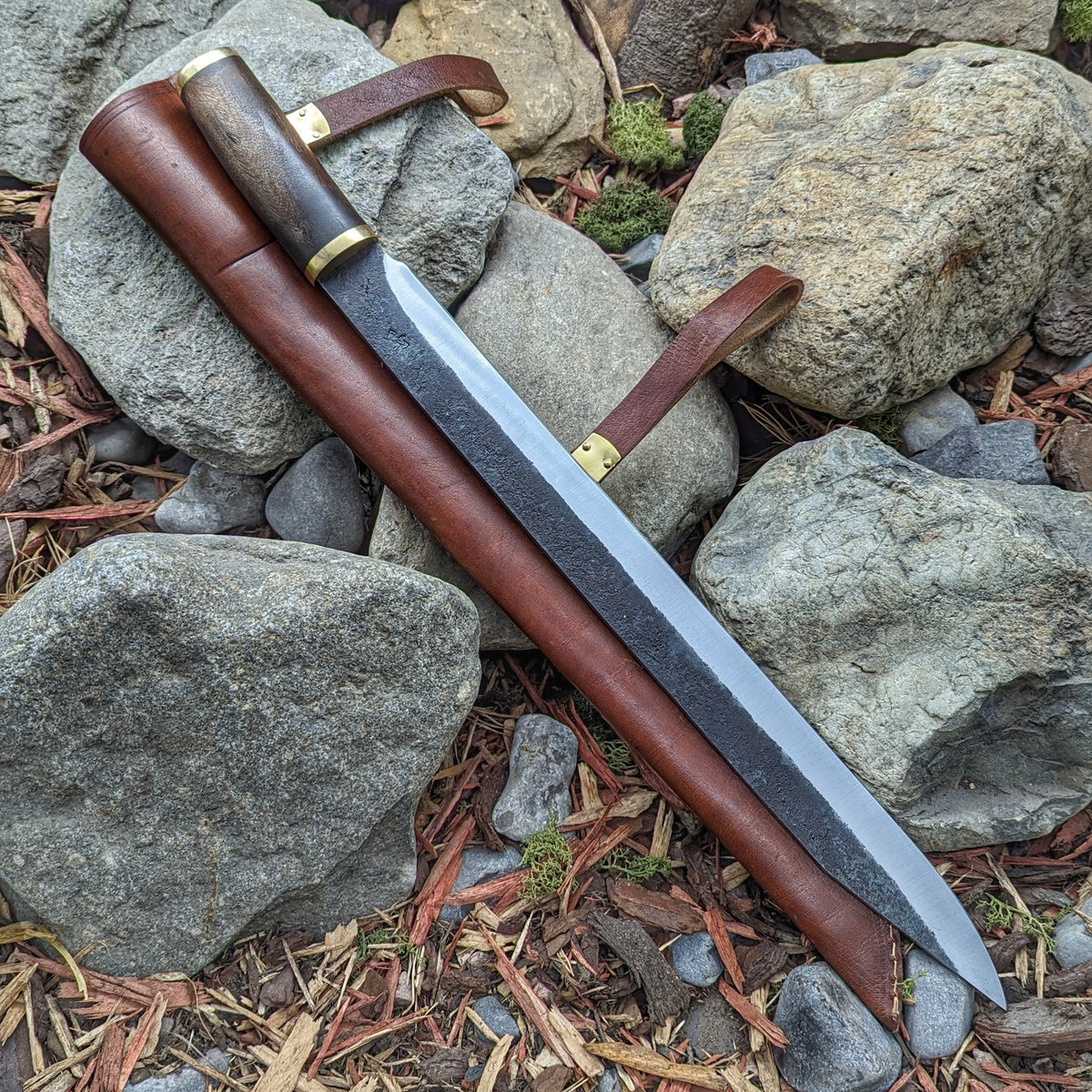 Viking Long Seax