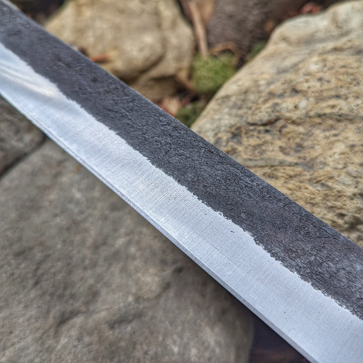 Viking Long Seax