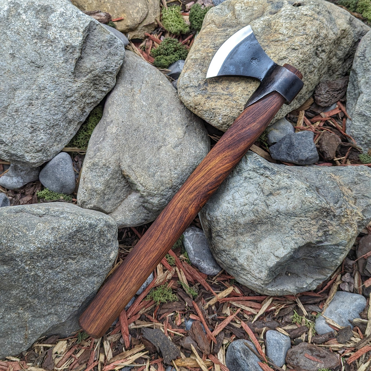 Viking Throwing Axe