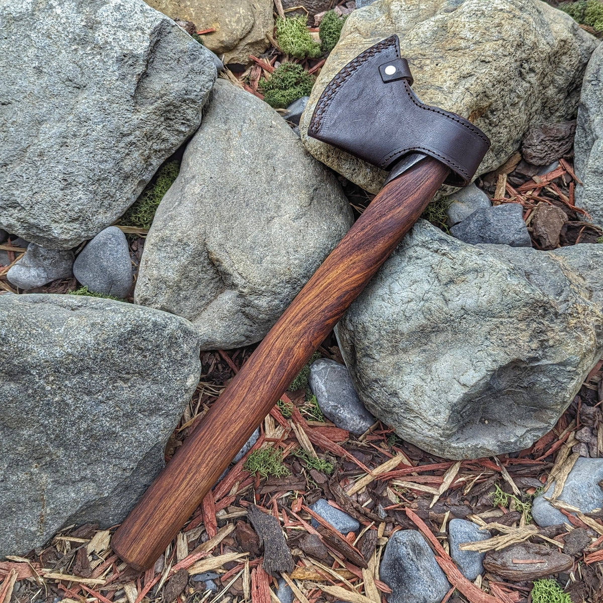 Viking Throwing Axe