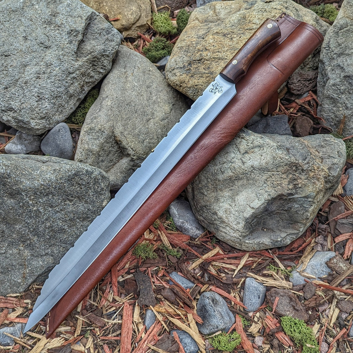 Bjorn's Long Seax