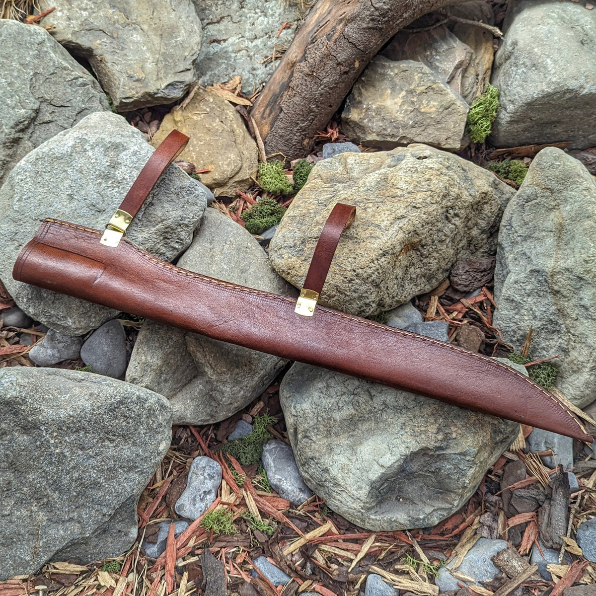 Bjorn's Long Seax