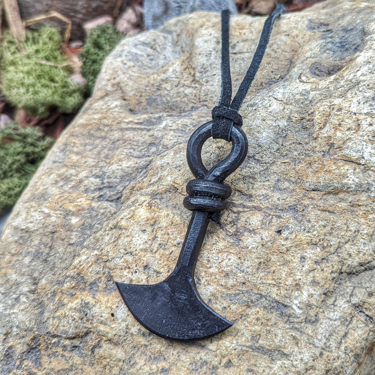 Dane Axe Pendant