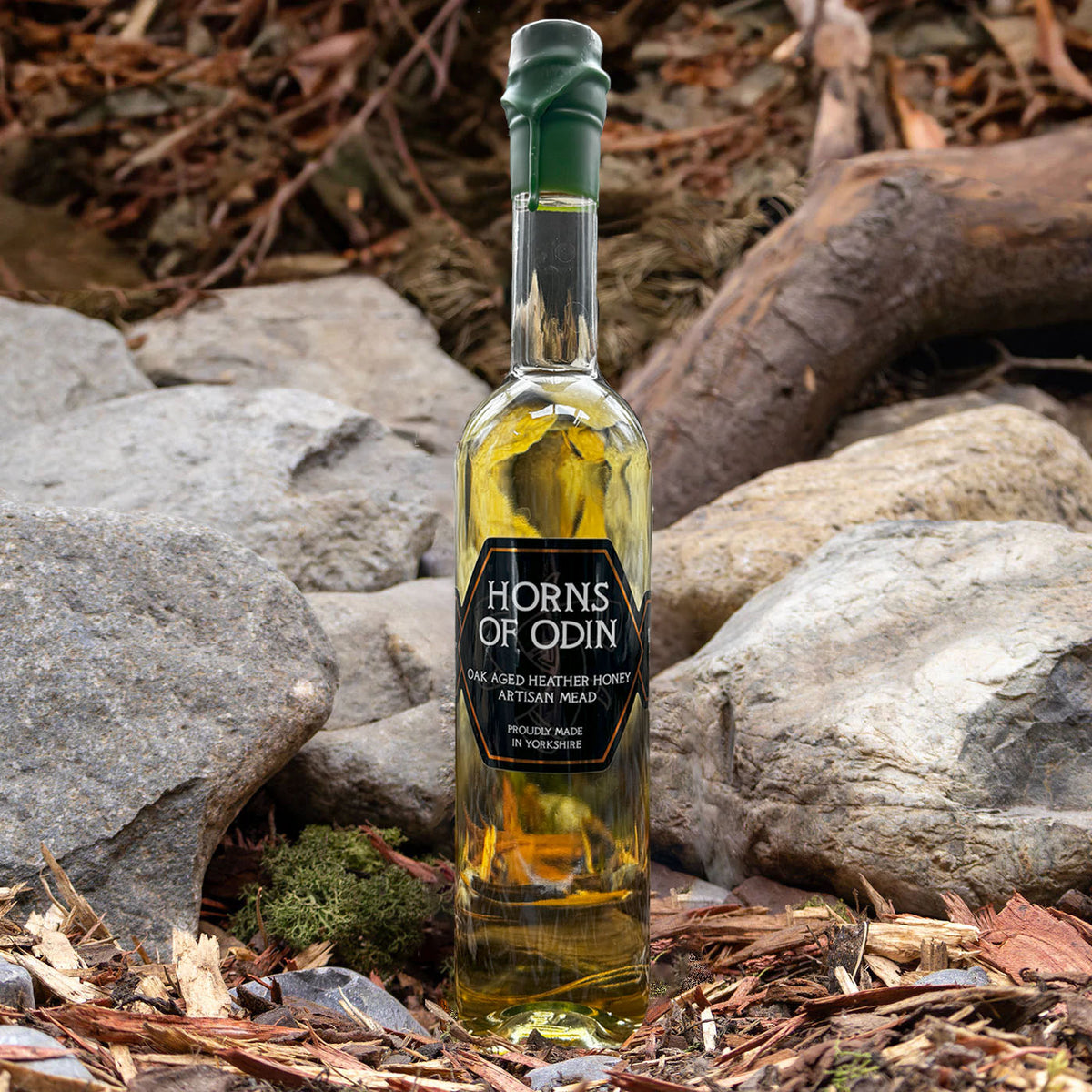 Oak-Aged Heather Honey Artisan Mead