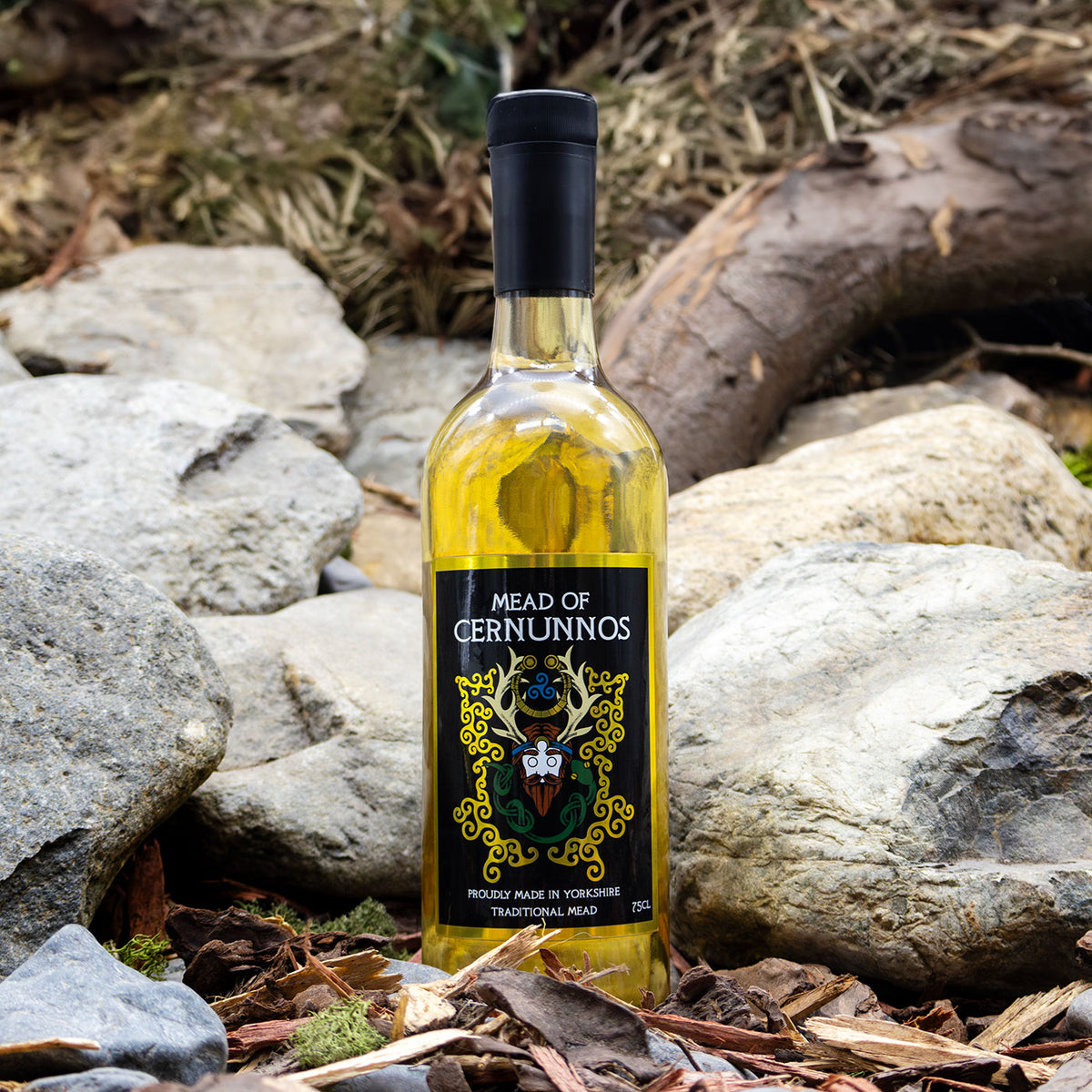 Mead of Cernunnos (Traditional)