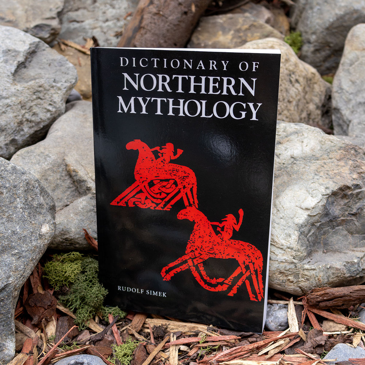 A Dictionary of Northern Mythology