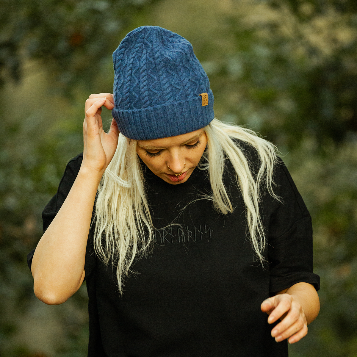 Merino Beanie