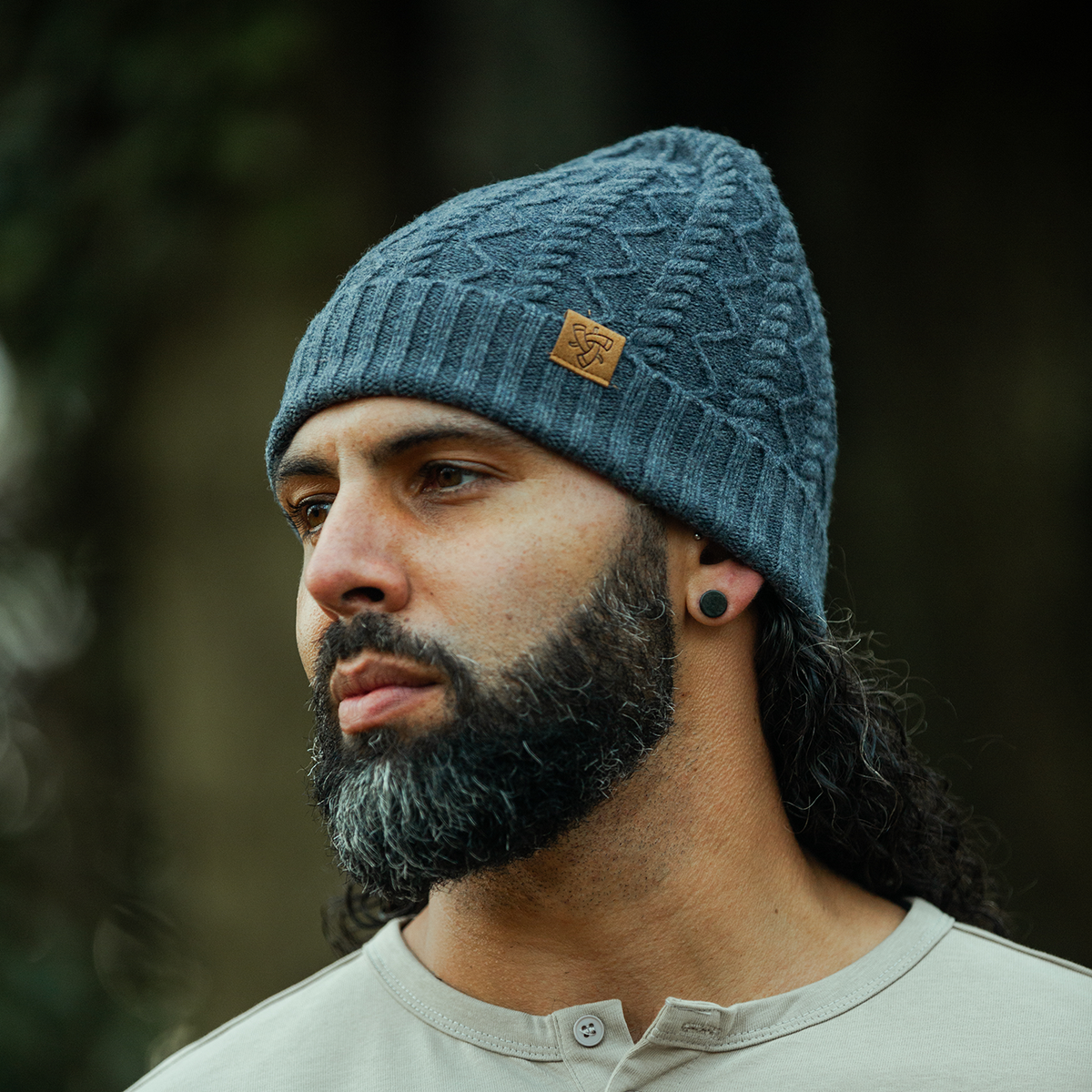 Merino Beanie