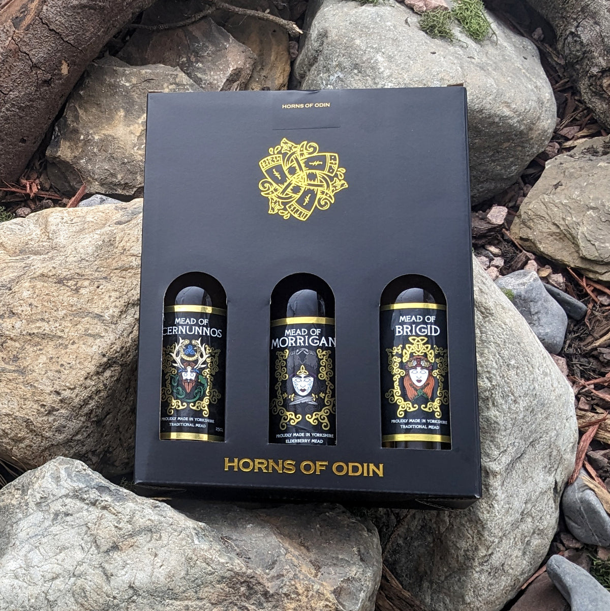 Celtic Mead Gift Set