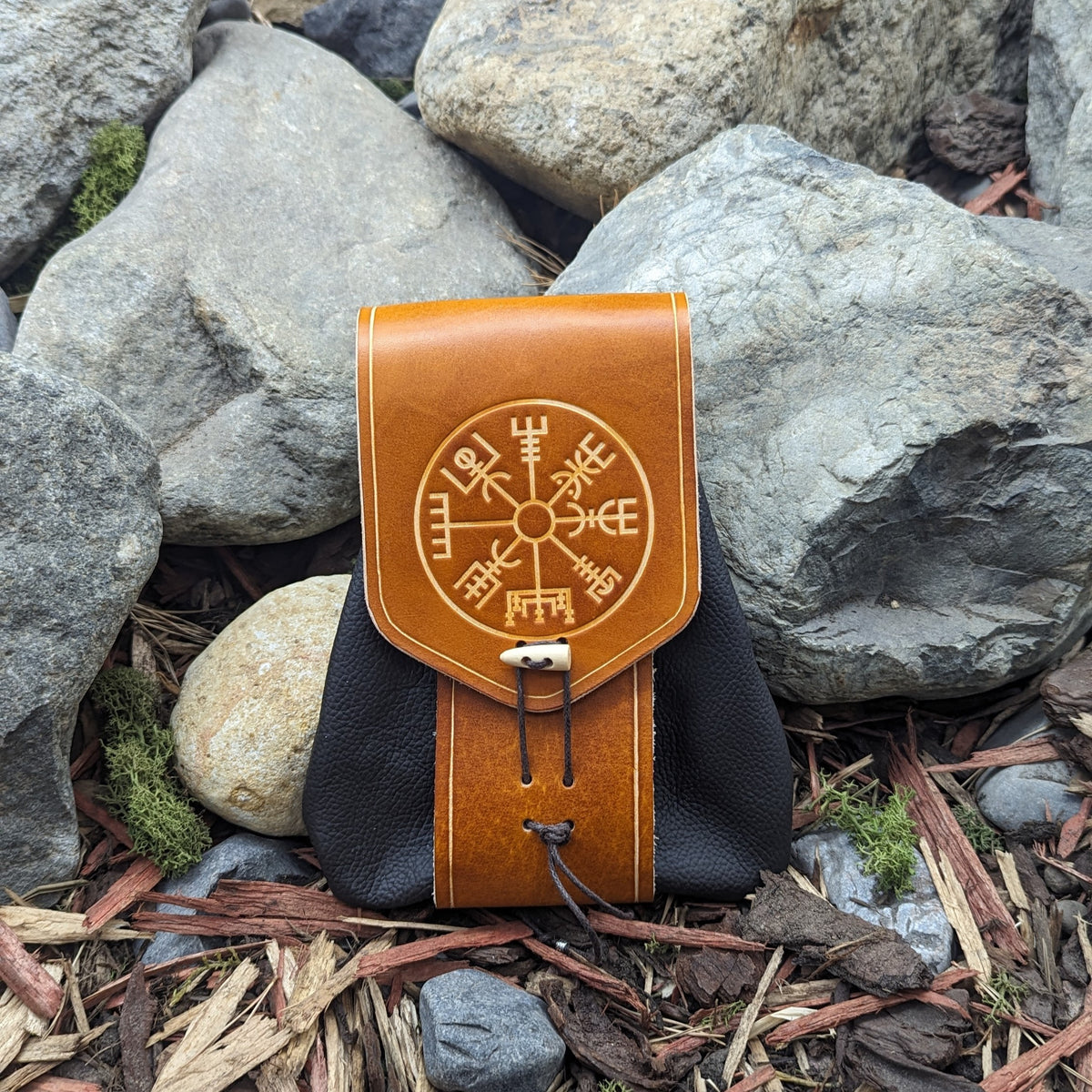 Vegvisir Soft Belt Bag