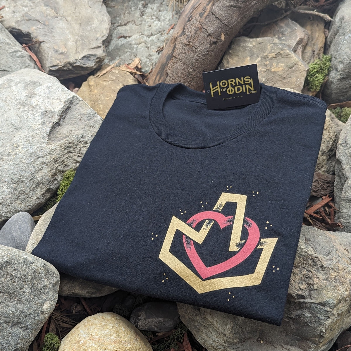 Ást Mjölnir Tee (Limited Edition)